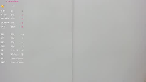   online show from March 6, 11:25 am