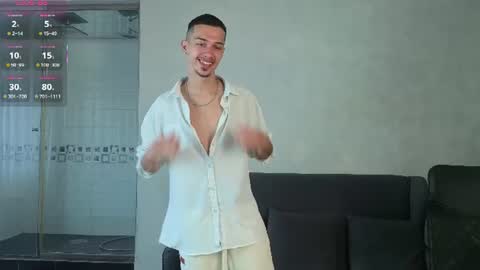 KaydenDrew online show from July 16, 4:51 am
