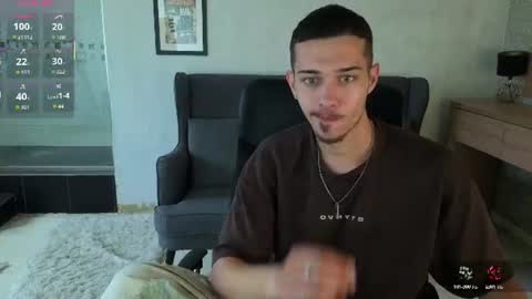 KaydenDrew online show from July 22, 5:21 am