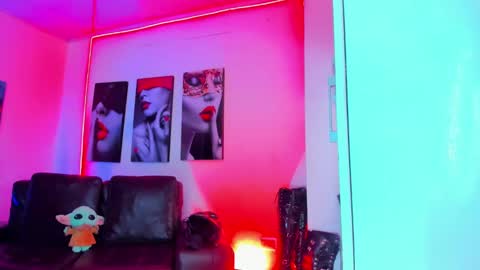 CAMILA online show from February 11, 6:01 pm