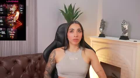 KAYLA BATISTA online show from June 27, 11:15 am