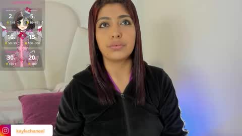 Snapshot of kaylachannell chatting on November 4, 3:38 am kaylachannell online show from November 4, 3:38 am