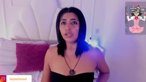 Snapshot of kaylachannell chatting on May 13, 11:33 pm kaylachannell online show from May 13, 11:33 pm