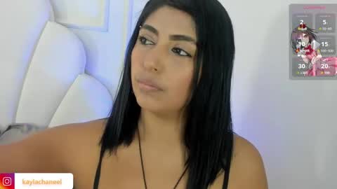 Snapshot of kaylachannell chatting on May 31, 1:47 am kaylachannell online show from May 31, 1:47 am