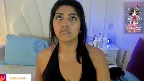 Snapshot of kaylachannell chatting on June 15, 3:31 am kaylachannell online show from June 15, 3:31 am