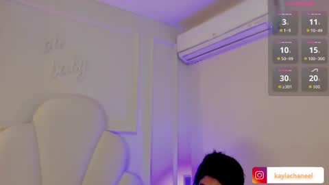 Snapshot of kaylachannell chatting on July 27, 3:13 am kaylachannell online show from July 27, 3:13 am