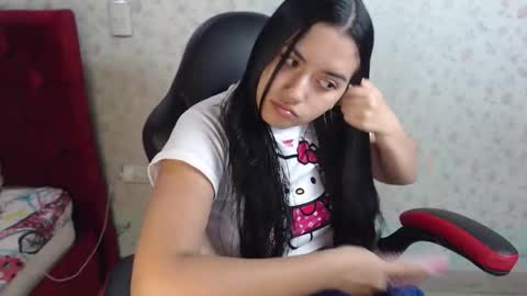 Kayla online show from November 11, 1:27 am