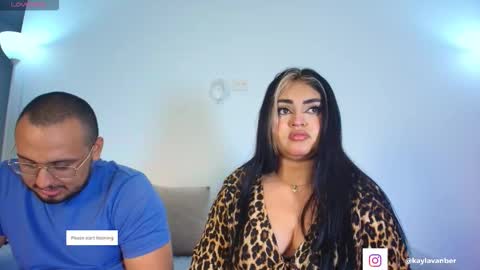 KAYLA  Damian online show from February 20, 5:24 pm