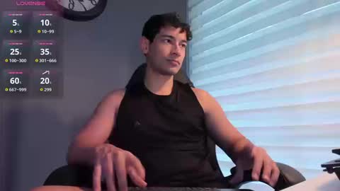 Snapshot of kayn_kalo chatting on March 13, 9:43 pm Kayn online show from March 13, 9:43 pm