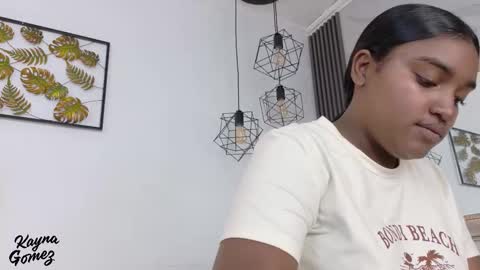 Kayna online show from December 20, 6:59 pm