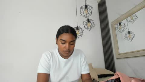 Snapshot of kayna_gomez chatting on May 12, 7:00 pm Kayna online show from May 12, 7:00 pm