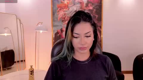 Snapshot of kayralanne chatting on June 9, 3:51 am Kay online show from June 9, 3:51 am
