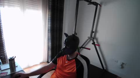 Snapshot of kaywolf89 chatting on July 5, 4:36 pm Neon online show from July 5, 4:36 pm