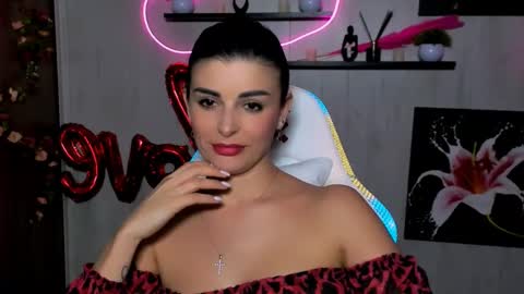 Snapshot of kayworl chatting on March 11, 7:25 pm kayworl online show from March 11, 7:25 pm