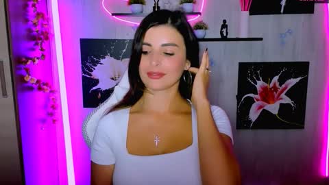 Snapshot of kayworl chatting on October 16, 6:14 am kayworl online show from October 16, 6:14 am