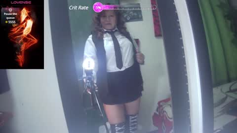 Snapshot of kazsandrah chatting on February 6, 4:31 am KAZSANDRAH online show from February 6, 4:31 am