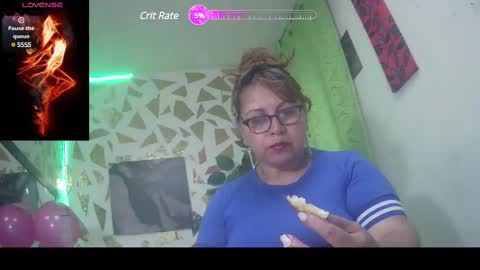 Snapshot of kazsandrah chatting on February 25, 10:29 pm KAZSANDRAH online show from February 25, 10:29 pm