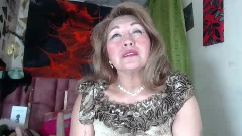 Snapshot of kazsandrah chatting on October 30, 4:47 am KAZSANDRAH online show from October 30, 4:47 am