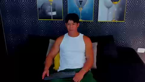 kazuya online show from March 14, 5:07 pm