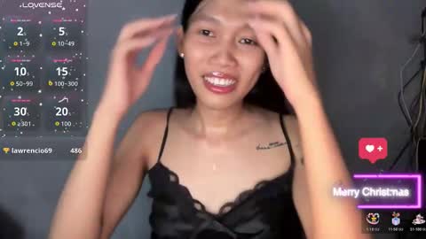 Its me Cora online show from December 23, 4:43 am