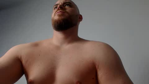 Keenan Hunk online show from November 8, 1:00 pm