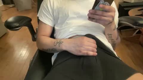 Keesey23 online show from March 12, 4:29 am