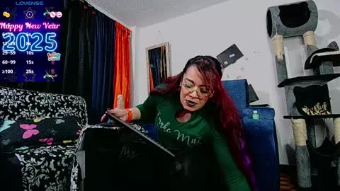 Snapshot of keila_j chatting on January 5, 11:15 am KEILA J online show from January 5, 11:15 am