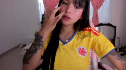Daniela online show from June 17, 8:43 pm