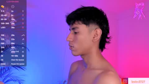 Alejandro Gonzalez online show from December 20, 3:24 am