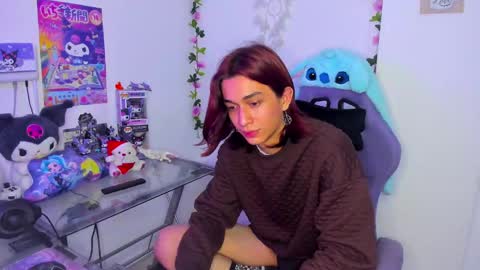 Keita moon online show from December 18, 11:19 pm