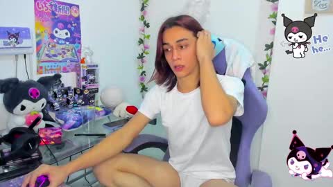 Keita moon online show from January 5, 9:57 pm