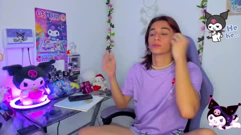 Keita moon online show from January 11, 9:25 pm