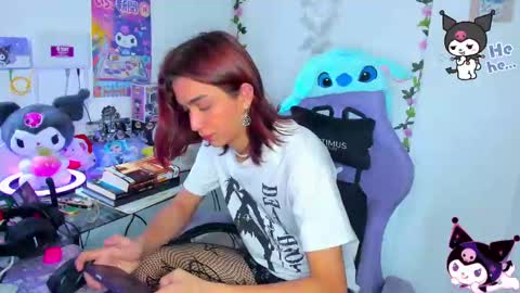 Keita moon online show from January 23, 4:15 pm