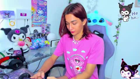 Keita moon online show from January 24, 2:51 pm