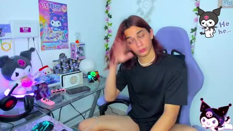 Keita moon online show from January 29, 10:11 pm