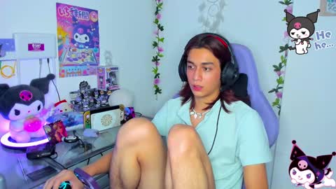 Keita moon online show from February 3, 11:15 pm