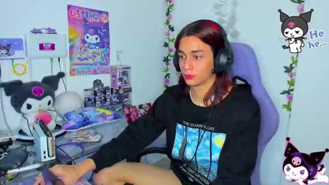 Keita moon online show from February 11, 9:56 pm