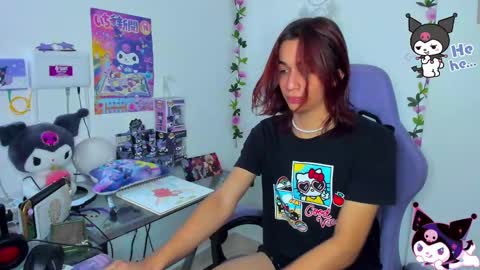 Keita moon online show from February 13, 1:15 pm