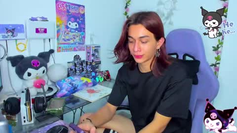 Keita moon online show from February 13, 10:22 pm