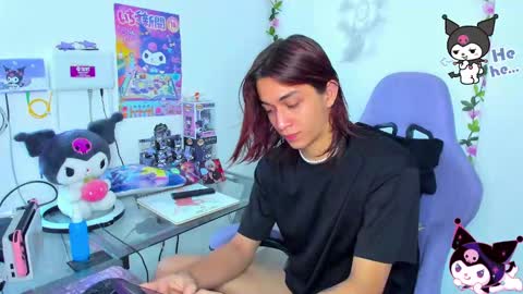 Keita moon online show from February 17, 3:42 pm