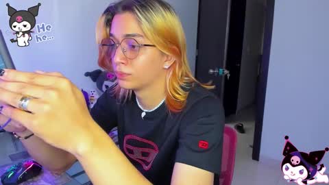 Keita moon online show from October 19, 9:37 pm