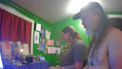 Snapshot of keith49alice26 chatting on June 19, 3:00 am keith49alice26 online show from June 19, 3:00 am