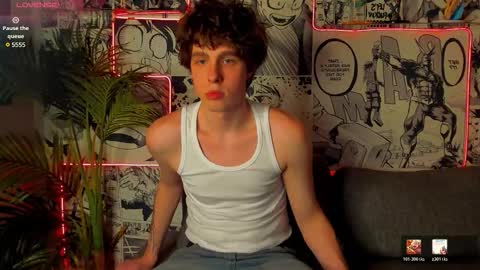 Snapshot of keith_erickson chatting on March 13, 2:23 pm Keith online show from March 13, 2:23 pm