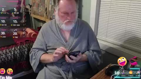 Keithobrian online show from March 1, 4:04 am