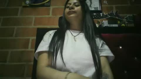 Snapshot of kekillisweett396902 chatting on December 3, 2:41 am candyxxht online show from December 3, 2:41 am