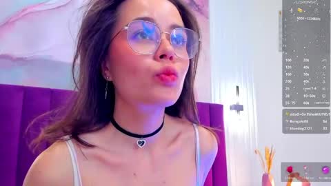 Snapshot of kelly_cuutie chatting on May 19, 1:56 am Kelly online show from May 19, 1:56 am