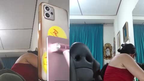 KELLY online show from October 8, 3:37 am