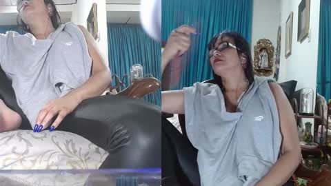 KELLY online show from October 30, 2:46 am