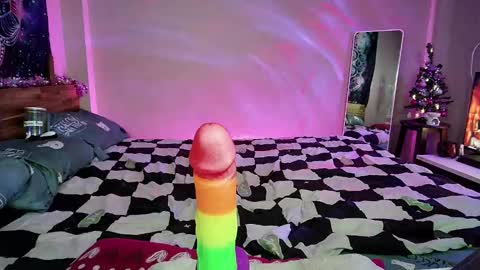 Snapshot of kellycakemeow chatting on December 29, 9:17 am Kelly online show from December 29, 9:17 am