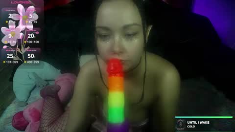 Snapshot of kellycakemeow chatting on October 29, 5:31 am Kelly online show from October 29, 5:31 am